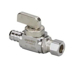 Viega 46001 PureFlow Stop Valve 3/8 x 1/4 in Replacement MPN