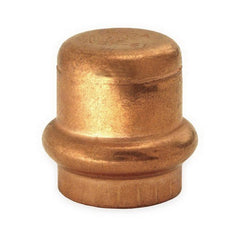 Viega 77732 ProPress Copper Cap 1-1/2 Inch Pack of One