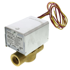 Honeywell Home V8043E1129 2-Way 18 inch Lead Zone Valve 24V