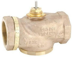 SCHNEIDER ELECTRIC VB-7323-0-4-11 Globe Valve 2 Inch Diverting 40GPM