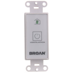 Broan-NuTone VB20W 20-Minute Push Button Timer