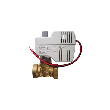 KMC Controls VEZ-4202AMBQ Valve 120V 1.0Cv N/C