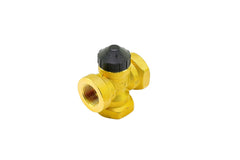 KMC Controls VFZ-4403AM 3/4 Inch NPT 3-Way 4.1Cv Zone Valve Replacement VFZ-4403AM