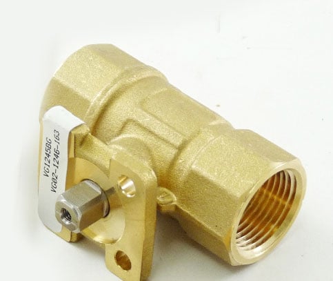 JOHNSON CONTROLS VG1245BG+923BGB BALL VALVES
