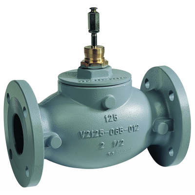 Honeywell VGF21ES60 2-Way Flanged Globe Valve