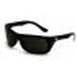 Pyramex VGSB922T VentureGear Vallejo Forest Gray Anti-Fog Lens With Black Frame Safety Glasses