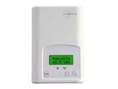 Schneider Electric VH7270F1000 Room Controller for 0-10V Humidification and Dehumidification