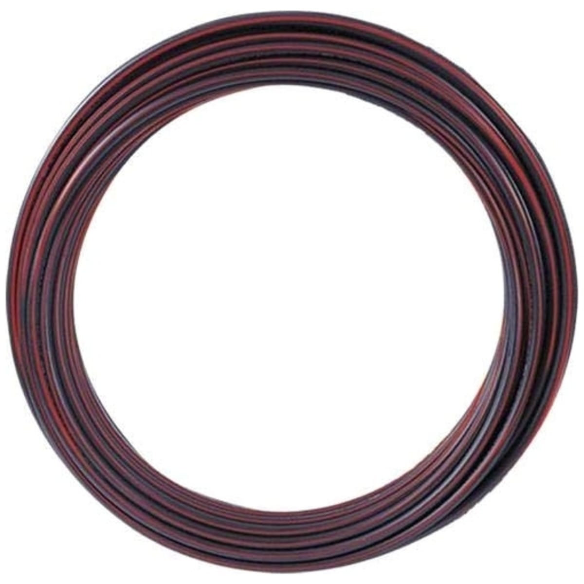 Viega 11470 Viega 1 x 500' Red Stripe on Black O2 Barrier PEX Tubing