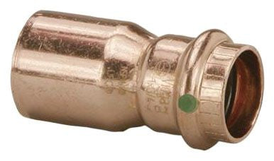 VIEGA PROPRESS 78077 ProPress Copper Reducer 3/4 inch x 1/2 inch