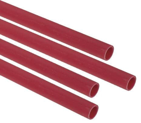 Viega 33270 VPEX1X20RED 1X20'FT Red Viega PEX Straight Tube CTS SDR-9