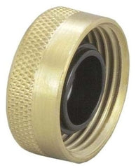 Viega 53601 Supply Cap 1 in Brass