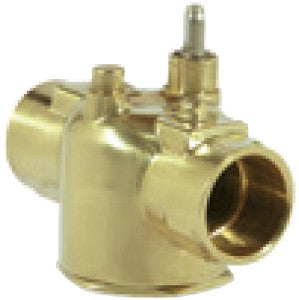 Schneider Electric VS2211 Zone Valve 2W (1/2 inch Sweat, 1.0 Cv Steam) Replacement Erie