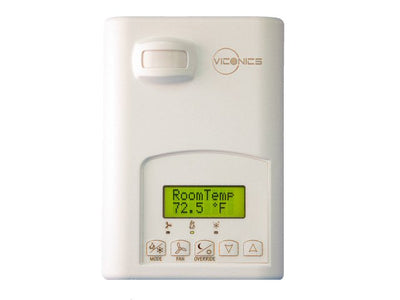 Schneider Electric VT7350C5531E Room Controller with Humidity Sensor and PIR