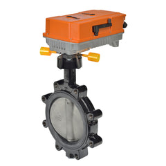 BELIMO F6100HD+PRXUP-MFTT BUTTERFLY VALVES