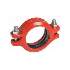 Victaulic L120007PE0 Ductile Iron Grooved Rigid Coupling 12 In