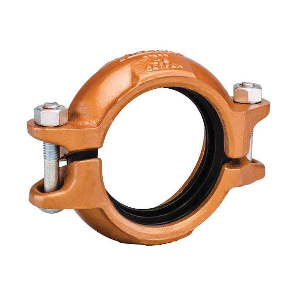 Victaulic L024644PP0 Installation-Ready Transition Coupling 2-1/2 in OGS Grooved x CTS Grooved