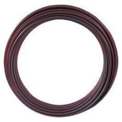 Viega 11405 ViegaPEX Barrier Tubing O2 Barrier 5/16 x 1000' Red Stripe on Black