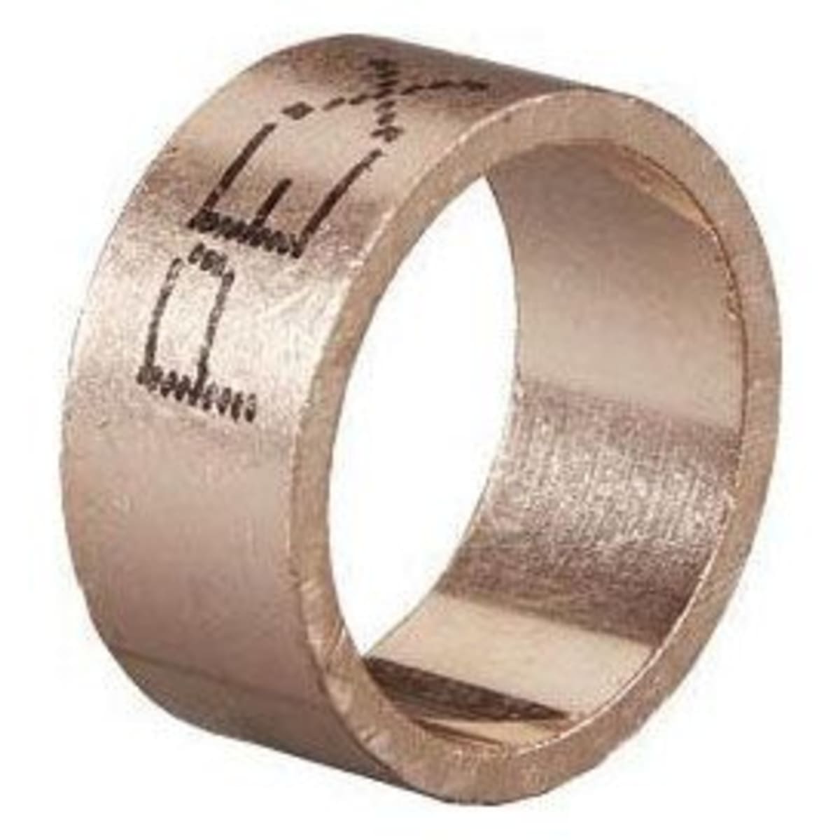 Viega 43660 RING CRP RING 1IN PEX (CRP) COPPER