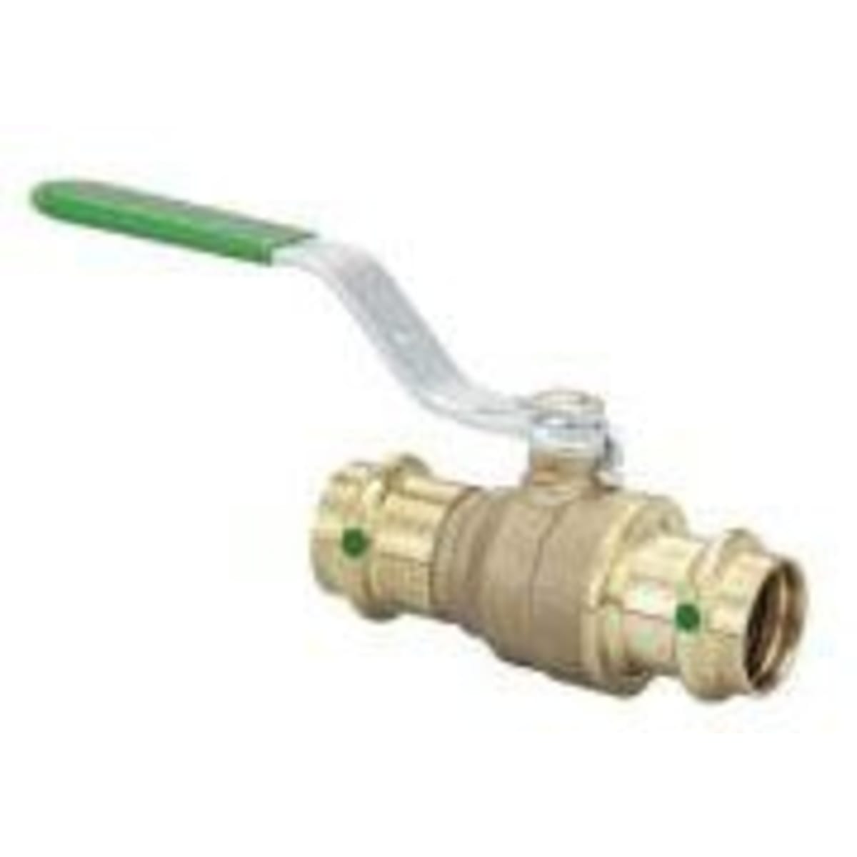 Viega 79950 ProPress 2 x 2, Lead-Free, 316 Stainless Steel Ball Valve