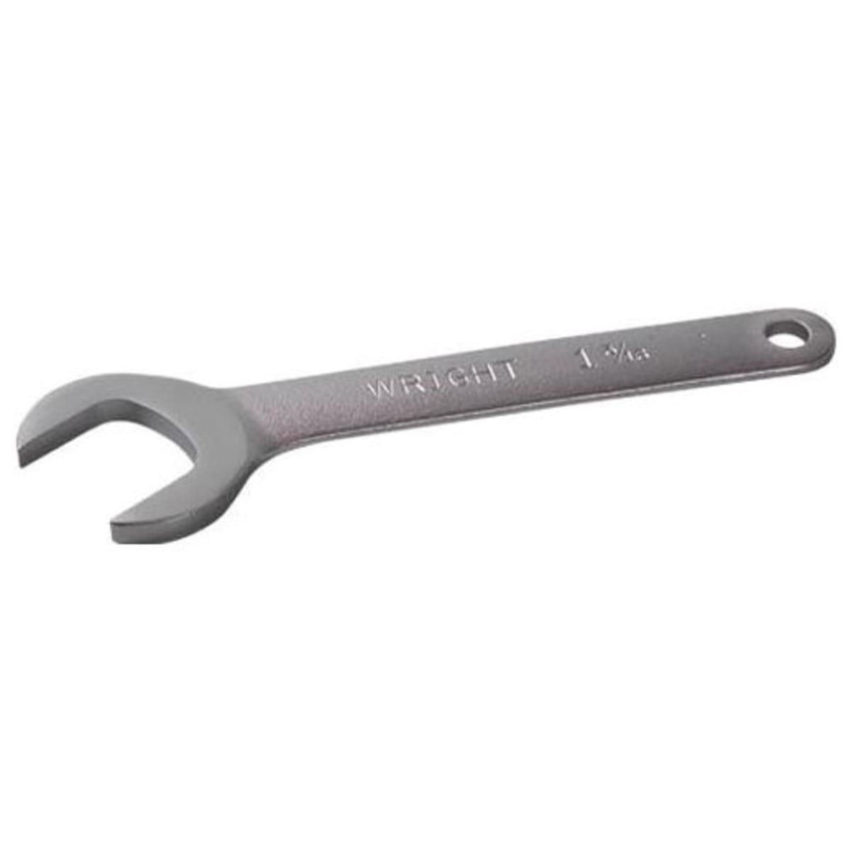 Viega 50002 1-3/16 x 30 MM Chrome Plated Steel Single End Straight Manifold Nut Wrench