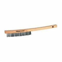 Weiler 25150 Vortec Pro Hand Wire Scratch Brush 6 in (12 Pack) Replacement MPN