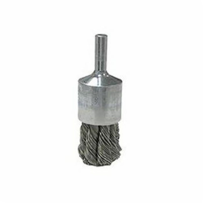 WEILER Weiler 36286 Vortec Pro End Brush 3/4 in Dia (Pack of 10)