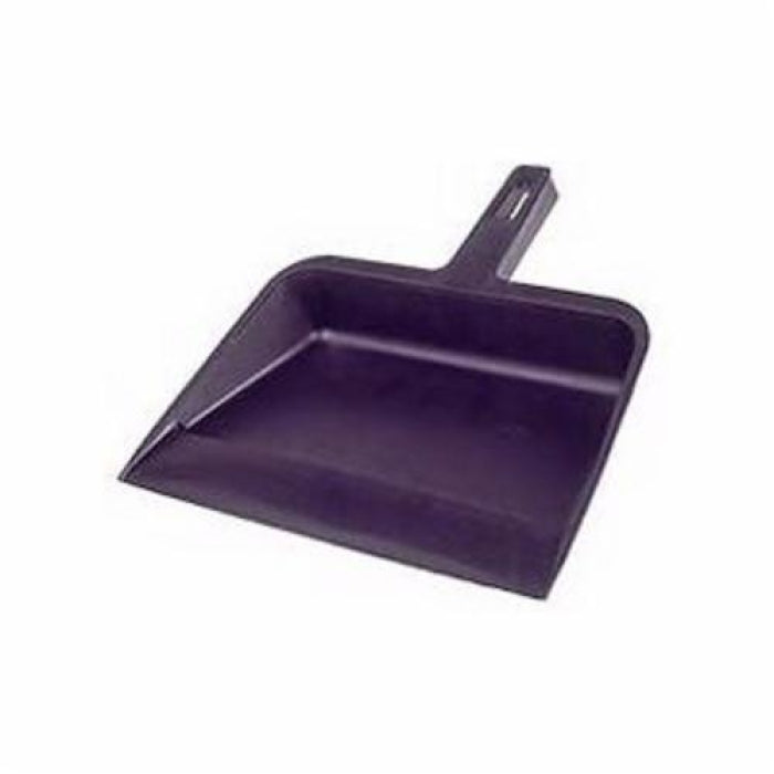 Weiler 71077 Vortec Pro Dust Pan - Plastic, 15 in L x 12-1/4 in W