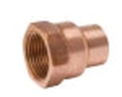 MUELLER INDUSTRIES W01596 PIPE FITTINGS