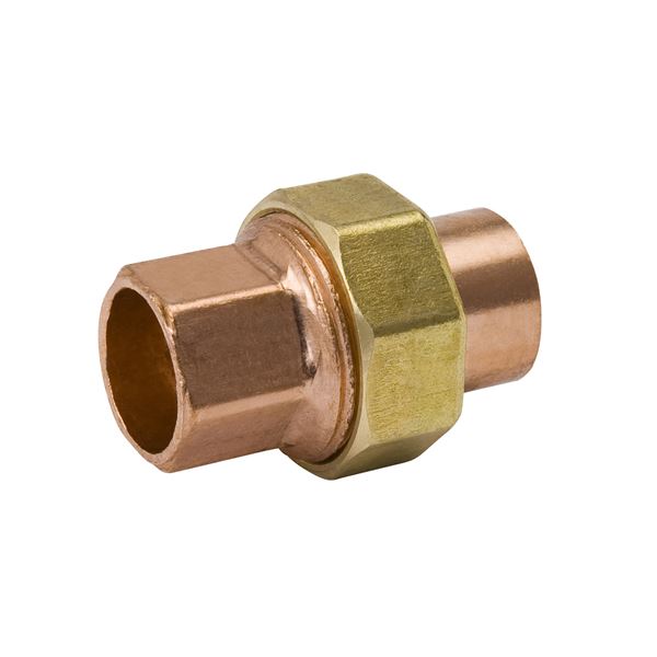 MUELLER INDUSTRIES Mueller Industries W 08005 Union C x C 1 in (1 in)