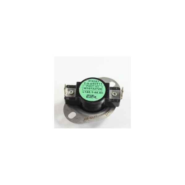 WHIRLPOOL W11676807 THERMOSTATS