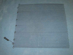 Napoleon W565-0058 Side, Mesh Curtain for GVF36 Vent Free Multi View Gas Fireplace