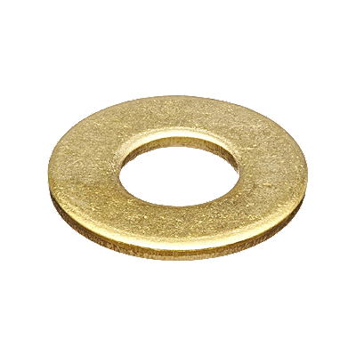 Trane WAS00582 Washer Flat Brass .500 Inch