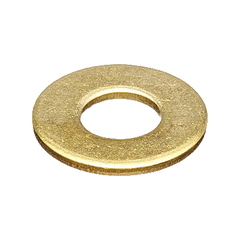 Trane WAS00582 Washer Flat Brass .500 Inch