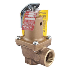 Watts 0121475 3/4 Inch LF174A Lead Free Relief Valve 100 psi