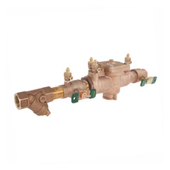 WATTS 0122693 LF009 Reduced Pressure Zone Assembly 1 in NPT End Style