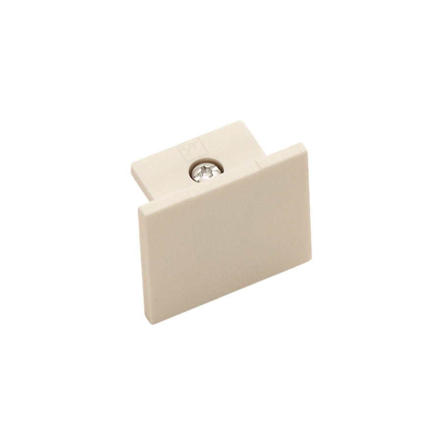 WAC LIGHTING Wac Lighting WEC-BK End Cap 120V/277V (Two Circuit 2x20A)