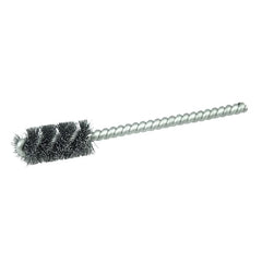 Weiler 21083 1/2 Power Tube Brush .005 Wire Fill 1 Brush Length