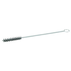 Weiler 21094 3/8 Hand Tube Brush 0.004 Steel Wire Fill 2 Brush Length