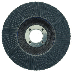 Weiler 51109 Tiger Paw Abrasive Flap Disc 60Z 7/8 Arbor Hole