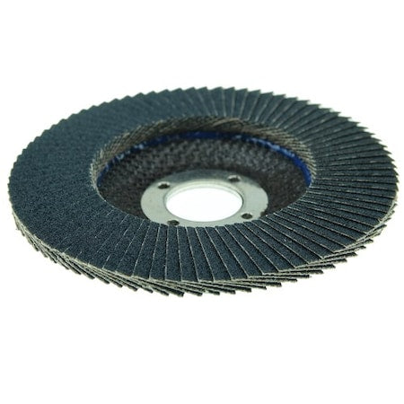 Weiler 51109 Tiger Paw Abrasive Flap Disc 60Z 7/8 Arbor Hole