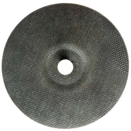 Weiler 58211 Aluminum Cutting Wheels 7 Inch Diameter 7/8 Inch Arbor Type 27 60 Grit Aluminum Oxide