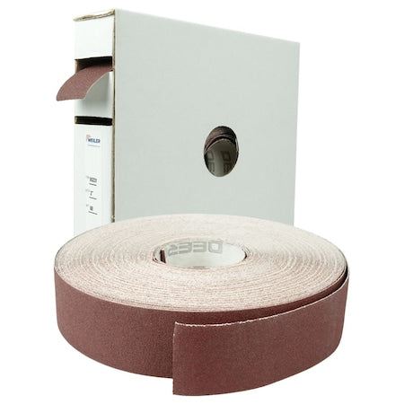 Weiler 65231 2 Coated Abrasive Shop Roll 60AO