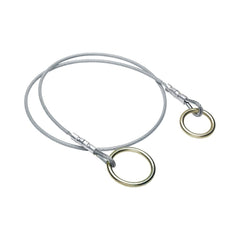 WERNER A112006 Cable Choker, 6 ft, O-Ring