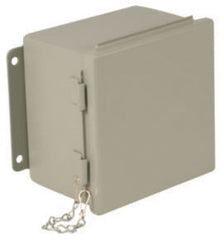 Wiegmann B060403 Enclosure 4 In 3 In NEMA 12/13