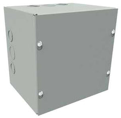 Wiegmann SC181806 Enclosure 18 In 6 In Screw Cover NEMA 1