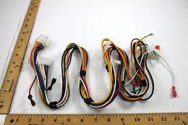 Trane WIR4584 | 4Pin-12Pin Male Wire Harness | Trane