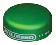 Weldbend 080011000 1-1/4 Butt Weld 3124 PSI Standard Weight Carbon Steel Round Head Cap