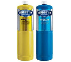 Worthington 332399 Hand Torch Cylinder Propane Gas 14.1 oz