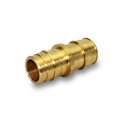 Everflow WPCP0012-NL | 1/2 F1960 Coupling Brass NL | WPCP0012-NL