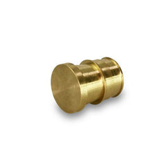 Everflow WPPL0100-NL | 1 F1960 Plug Brass NL | Everflow